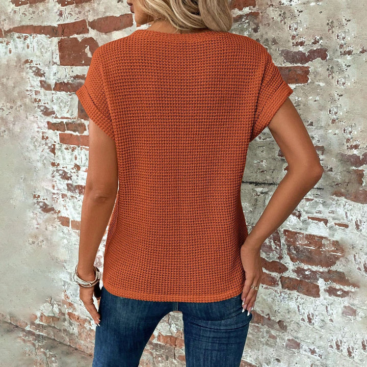 Elsie | Must-Have Knitted Top