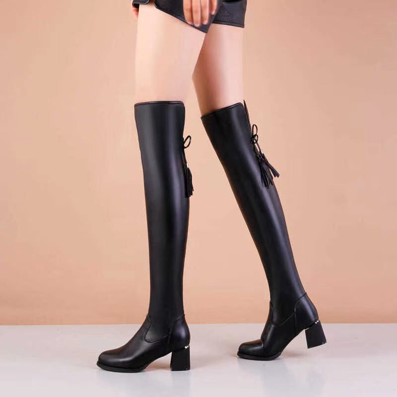 Annabelle | Sexy Boots perfect for Autumn